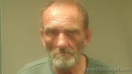 Mugshot of RONALD ALLEN SMITH booked in Randolph County, Missouri on May 8, 2026