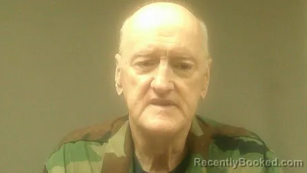 Mugshot of RANDALL ERIC SUMPTER booked in Randolph County, Missouri on April 15, 2026