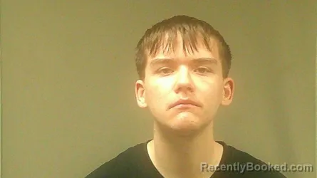 Mugshot of RAYMOND JAMES THOMAS booked in Randolph County, Missouri on March 30, 2026