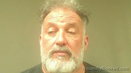 Mugshot of ROBBIE WAYNE TIDWELL