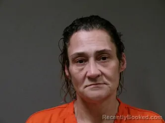 Mugshot of RACHEAL MARIE WELLS booked in Randolph County, Missouri on July 3, 2026