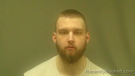 Mugshot of SHAWN MICHAEL DUKES booked in Randolph County, Missouri on April 2, 2026