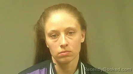 Mugshot of SARAH ELIZABETH GIBB