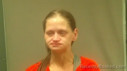 Mugshot of SABRINA SUE HEASTON