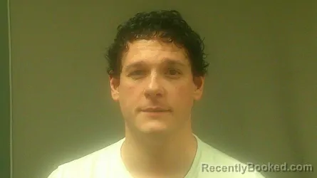 Mugshot of SPENCER LEE CURTIS MOSS booked in Randolph County, Missouri on May 21, 2026