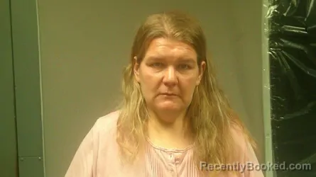 Mugshot of SHERRY LYNN MONTGOMERY