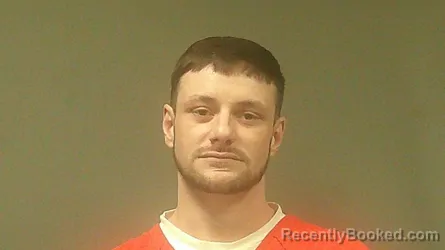 Mugshot of STEVEN DALE MATHIS