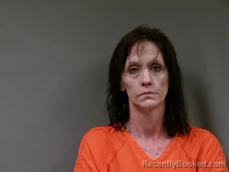 Mugshot of SARA ANN NAUERTH booked in Randolph County, Missouri on May 22, 2026