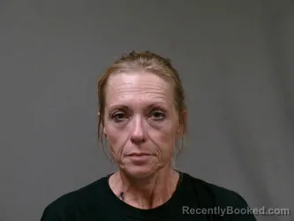 Mugshot of SHERRY MARIE PULLEY booked in Randolph County, Missouri on June 25, 2026