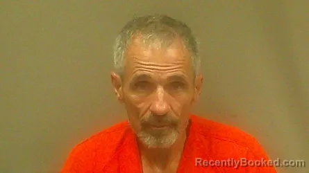 Mugshot of STACY LAVON TETER booked in Randolph County, Missouri on April 13, 2026