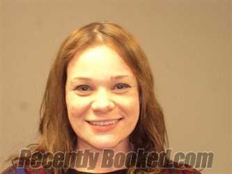 Booking photo from Randolph County, Missouri