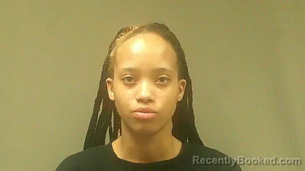 Mugshot of TIONNA CHRISTINA BURTON-RUMMANS