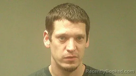 Mugshot of THOMAS DALE CREWSE