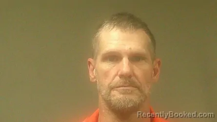 Mugshot of TIMOTHY WAYNE ELROY CRAIG booked in Randolph County, Missouri on May 20, 2026