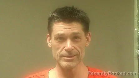 Mugshot of TED LEE CRIST booked in Randolph County, Missouri on April 14, 2026