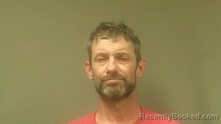 Mugshot of TODD WESLEY KILLOUGH