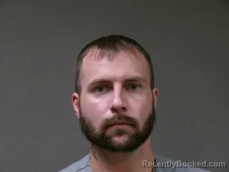 Mugshot of THOMAS LEWELLEN MILLER booked in Randolph County, Missouri on June 2, 2026