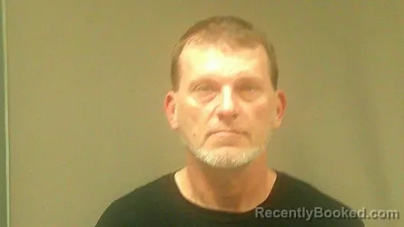 Mugshot of TIMOTHY WAYNE MORRISON