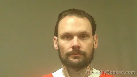 Mugshot of TERRY LEVI PUCKETT