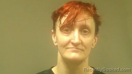 Mugshot of TEAH LEANN RIECK