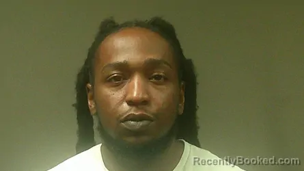 Mugshot of TRAVION LARRELL RODGERS
