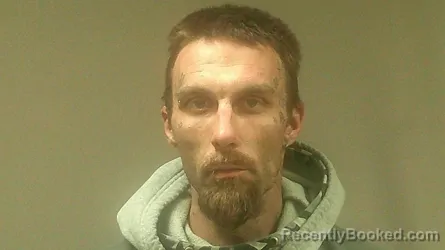 Mugshot of TODD ALLEN RISCH booked in Randolph County, Missouri on March 29, 2026