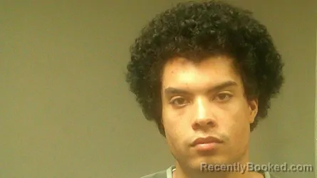 Mugshot of TRESHON T SMITH