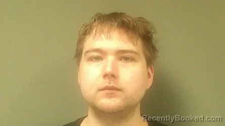 Mugshot of TRENTON NEIL TRUSTY