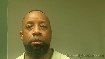 Mugshot of WILLIAM D COOPER