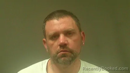 Mugshot of WILLIAM ANDREW NOWLIN