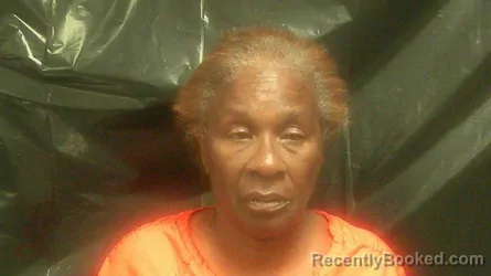 Mugshot of YOLANDA GRENAE GRIFFIN HUMPHRIES booked in Randolph County, Missouri on May 12, 2026