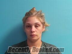 Booking photo from Aransas County, Texas