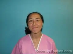 Mugshot of SARA MARIE GARCIA