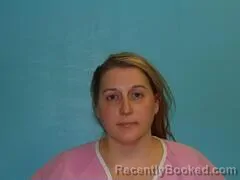 Booking photo from Aransas County, Texas