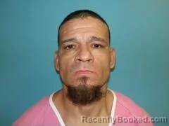 Mugshot of EDWARDO RAY CANALES
