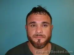 Mugshot of SANTIAGO FUENTES III