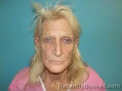 Mugshot of LORNA KING PETERS