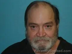 Mugshot of GEORGE RAYMOND MCDONALD