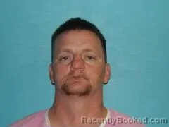 Mugshot of VANCE ALLEN JOHN