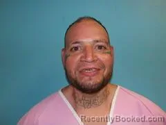 Mugshot of JUSTIN LEE RODRIGUEZ