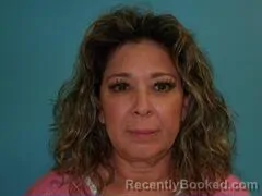 Mugshot of ANGELA RAMOS REESE