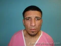 Mugshot of JESSE JOHN GARCIA