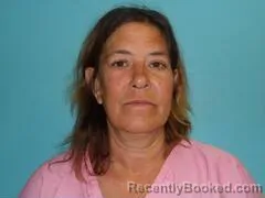 Mugshot of KELLI VAN NORMAN