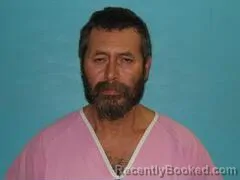 Mugshot of DANIEL ANTONIO GARCIA