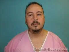 Mugshot of MARCO ANTONIO ZENA