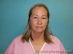 Mugshot of CYNTHIA WEST CHUPE