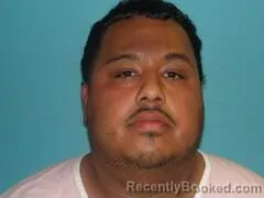 Mugshot of EMIR SADAM RESENDEZ