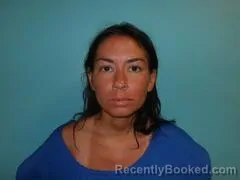 Mugshot of ANGELA ANNE HUBBARD