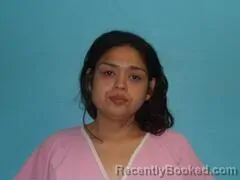 Mugshot of VALERIE MENDEZ