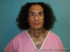 Mugshot of JOHN GILBERT LANDEROS